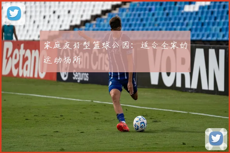 家庭友好型篮球公园：适合全家的运动场所