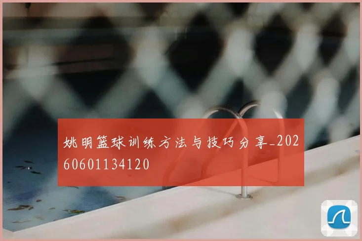 姚明篮球训练方法与技巧分享_20260601134120